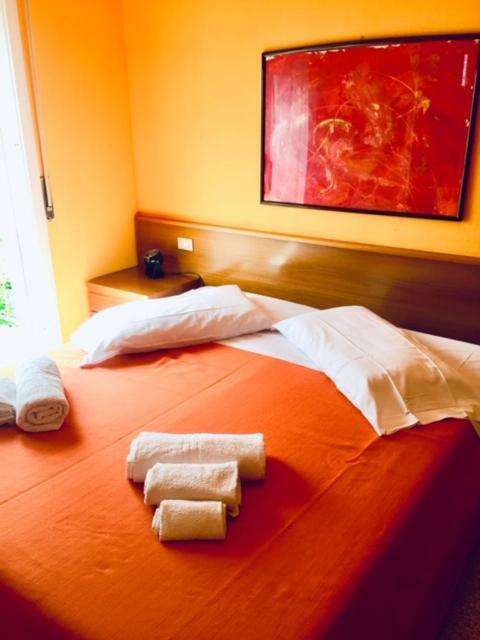 Hotel La Favorita 佩斯基耶拉德加达 外观 照片
